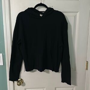 NWT Pact hoodie thermal t